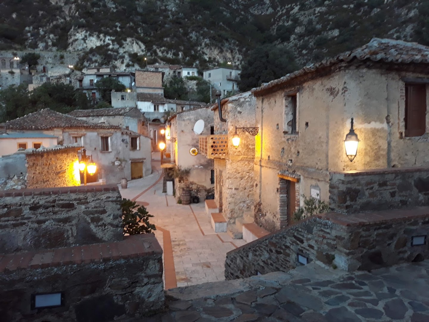 Borgo di Gallicianò