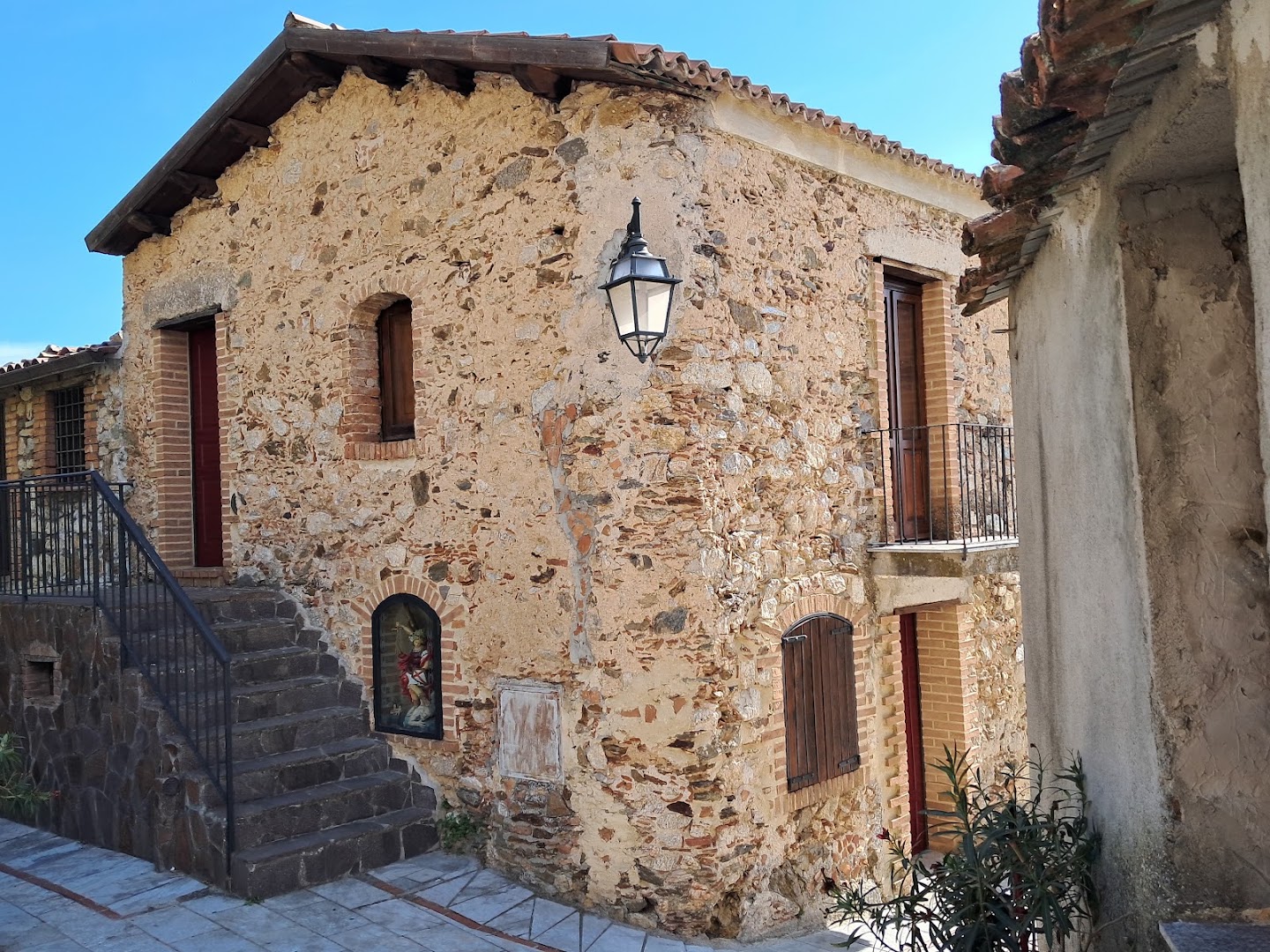 Borgo di Gallicianò
