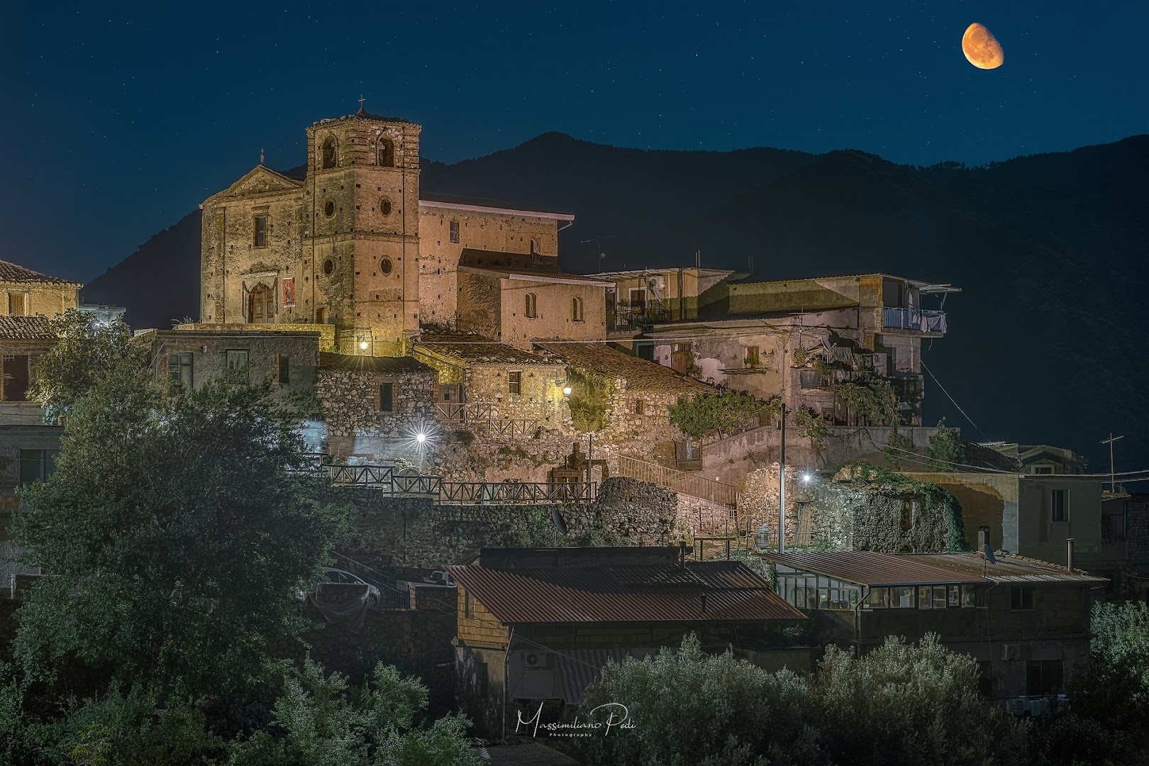 Borgo di Gallicianò