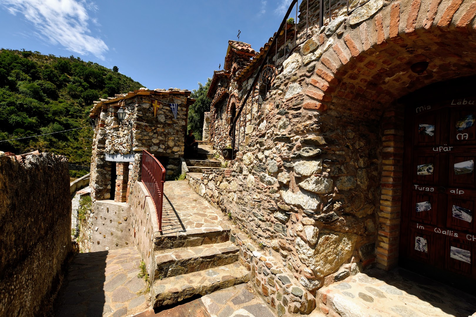 Borgo di Gallicianò
