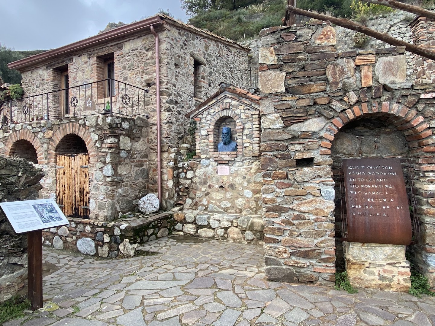 Borgo di Gallicianò