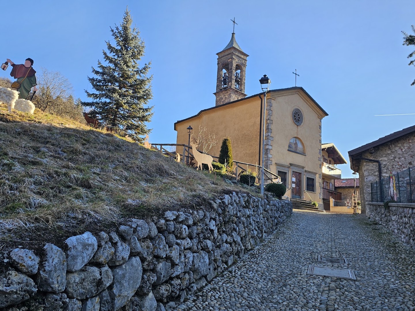 Borgo di Rusio