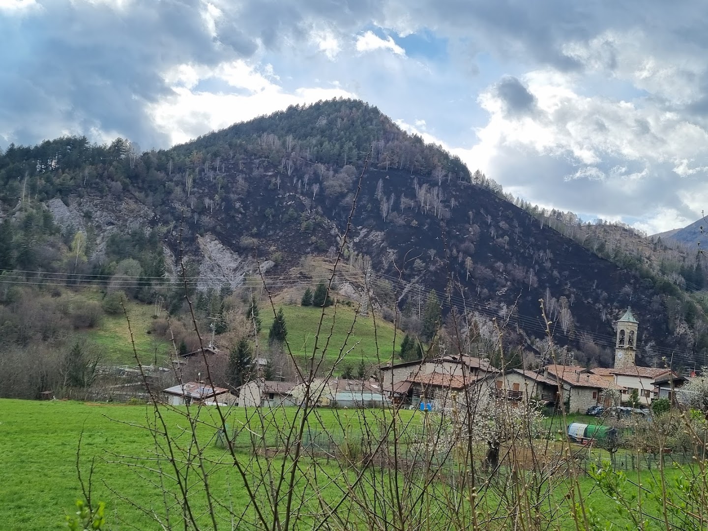 Borgo di Rusio