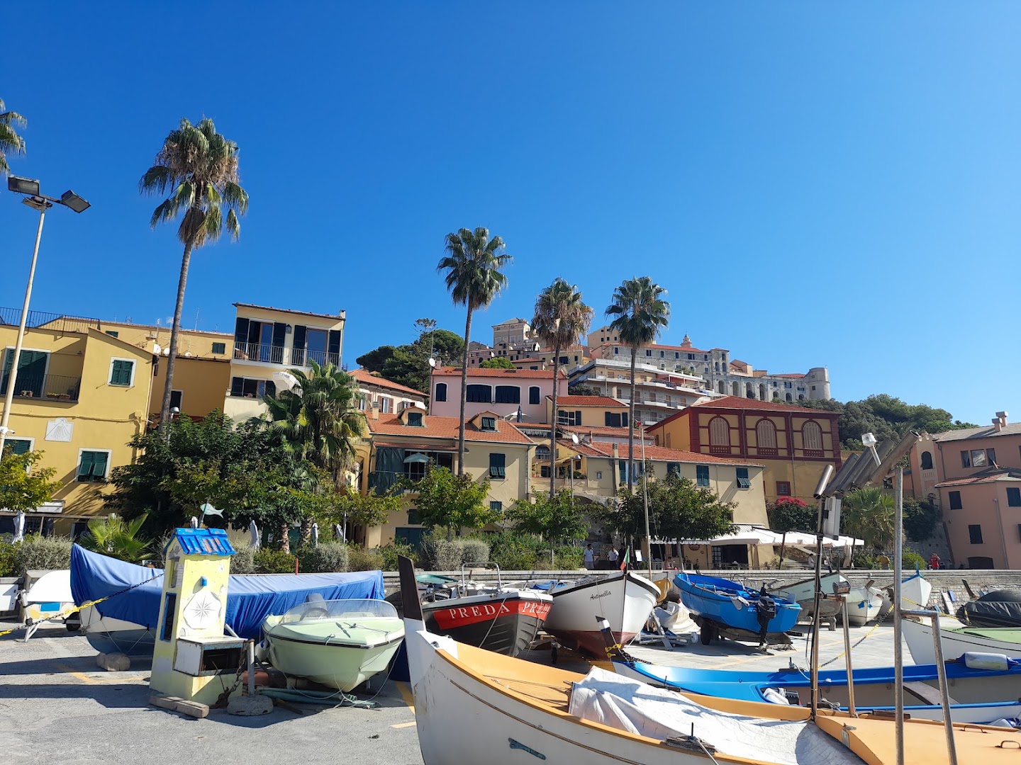 Borgo Foce