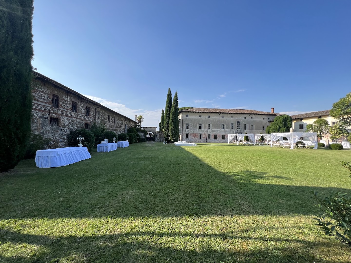Borgo Garzolini, Buttrio