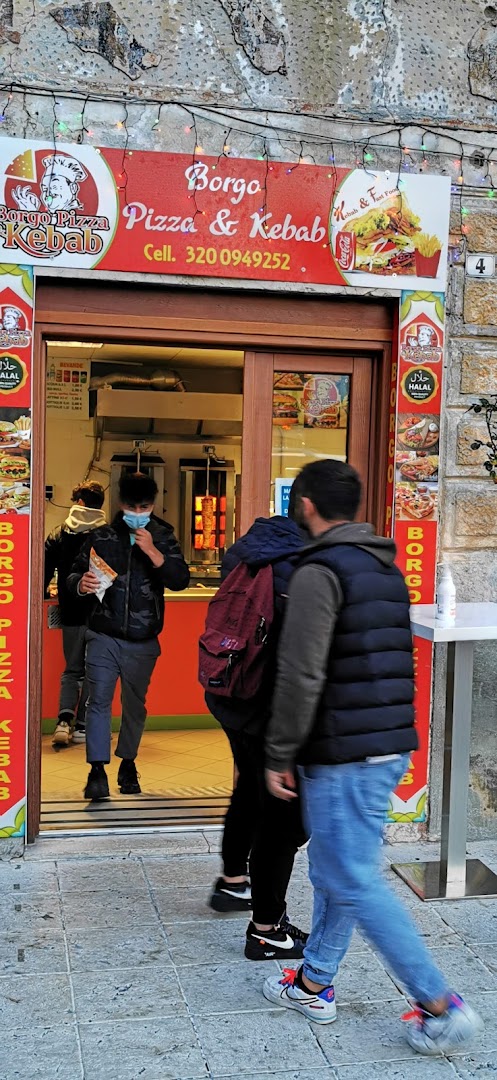 Borgo Kebab, Borgo Valsugana