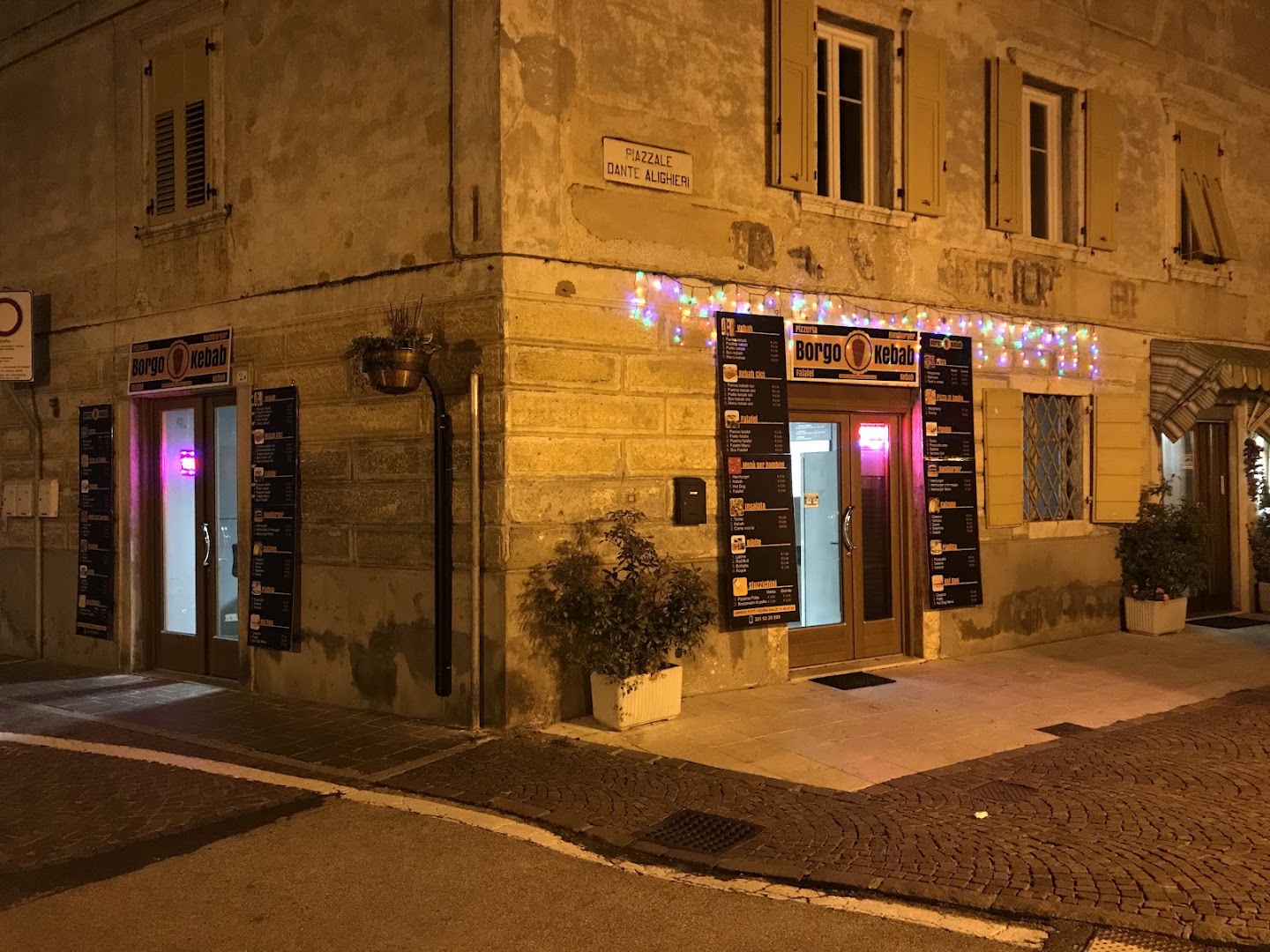 Borgo Kebab