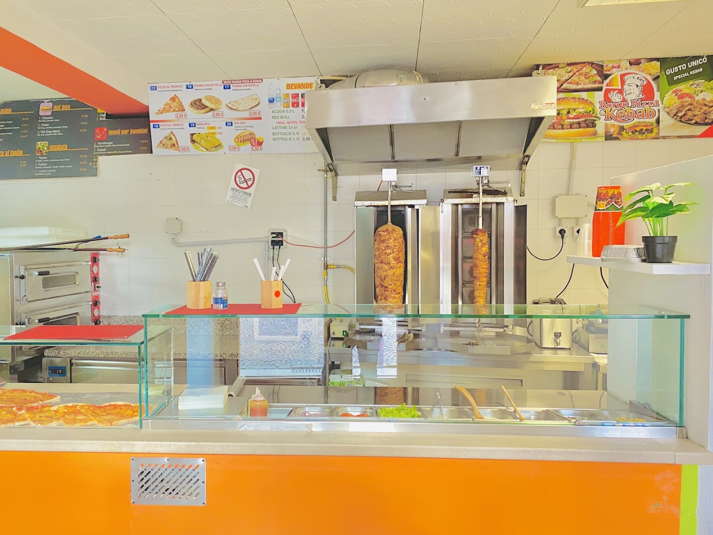 Borgo Kebab