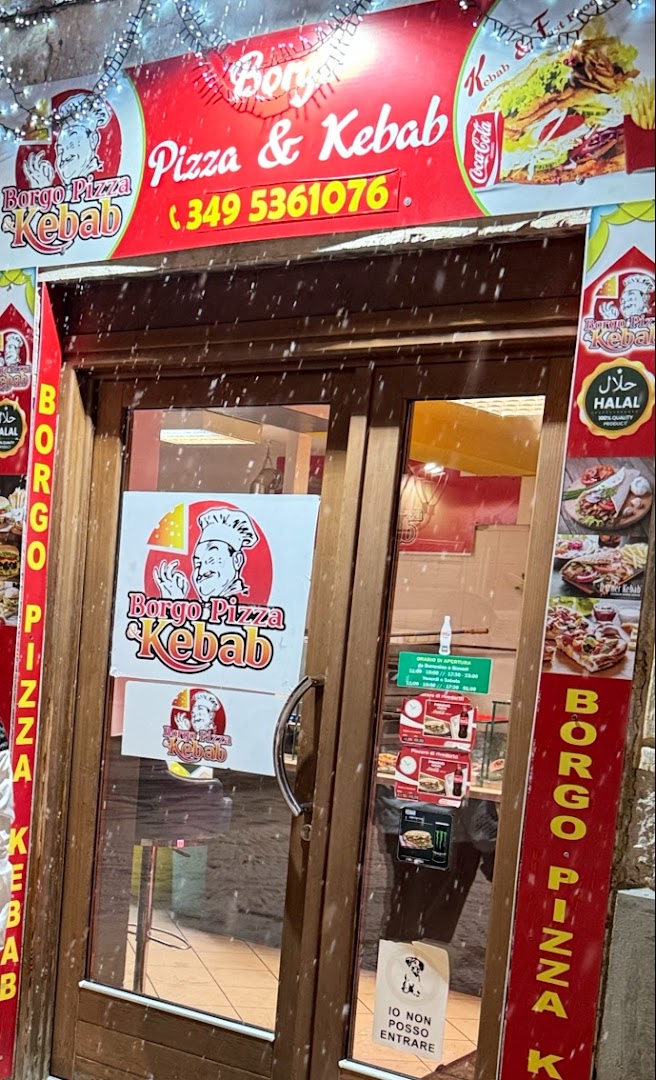 Borgo Kebab