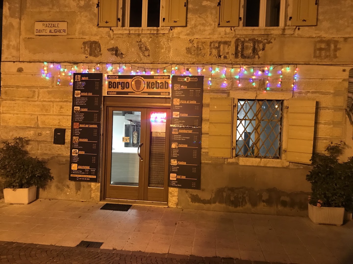 Borgo Kebab