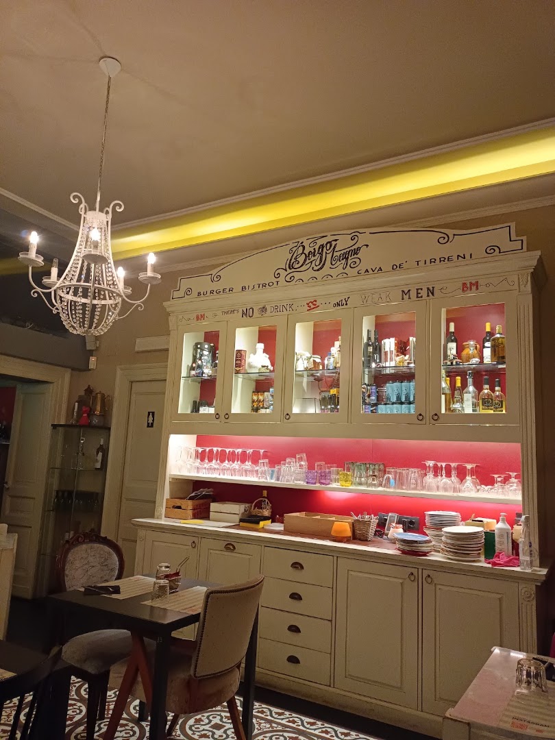 Borgo Magno Grill & Restaurant