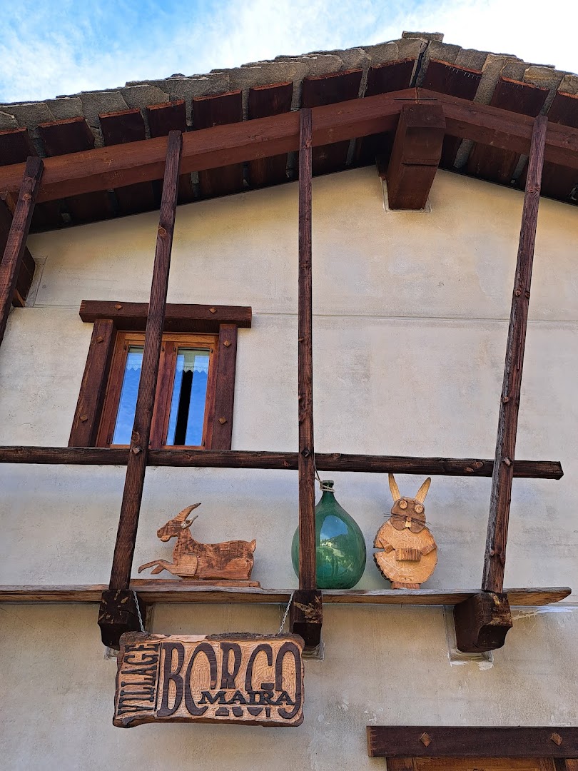 Borgo Maira Village