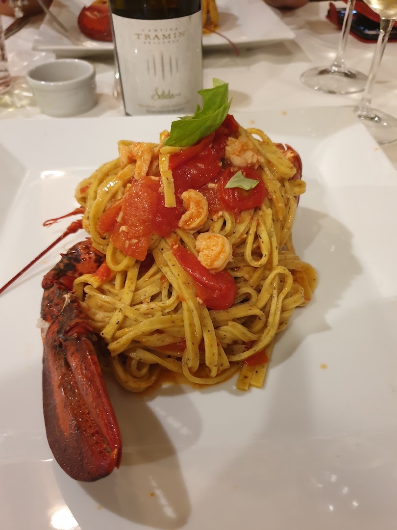 Borgo Marinaro - Ristorante di Pesce - Pizzeria