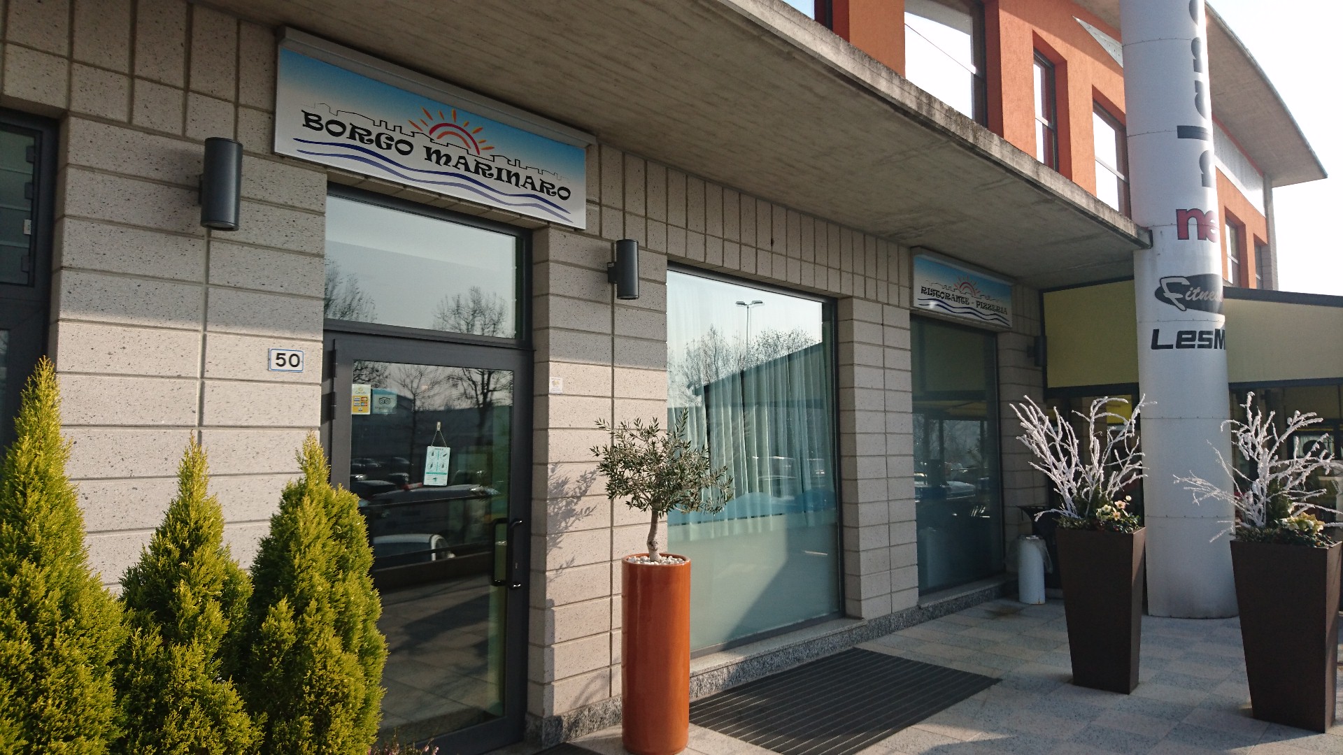 Borgo Marinaro - Ristorante di Pesce - Pizzeria, Ponte San Pietro