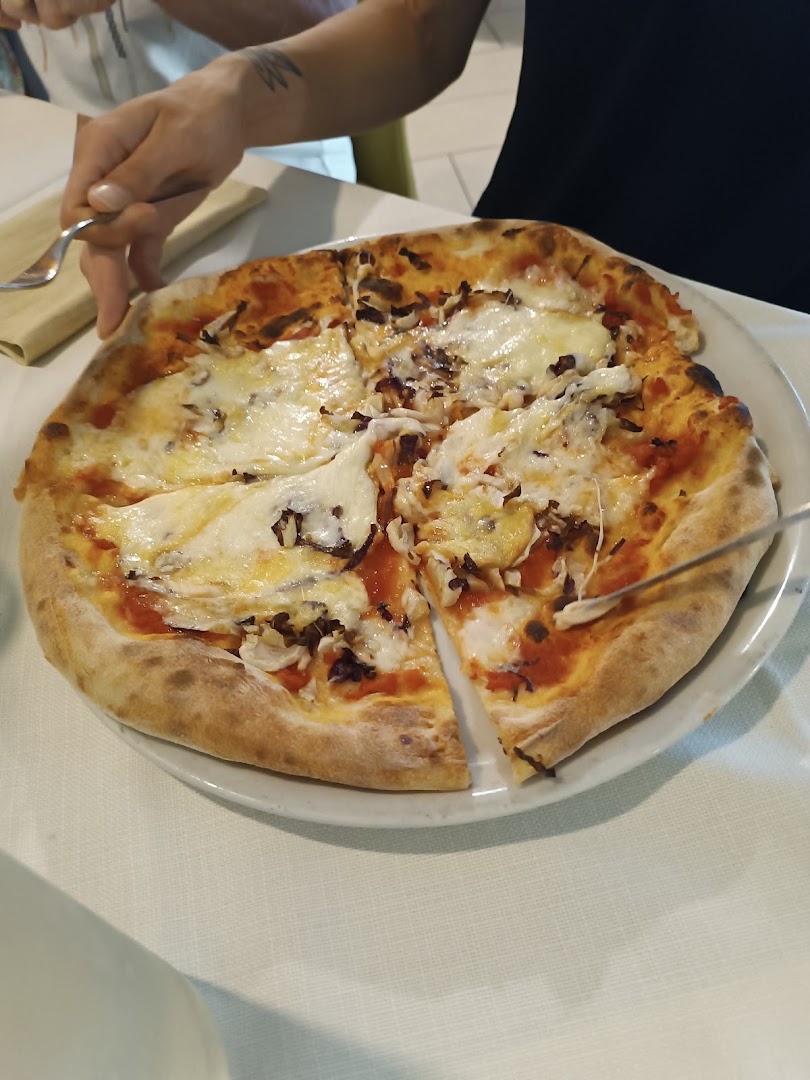 Borgo Marinaro - Ristorante di Pesce - Pizzeria
