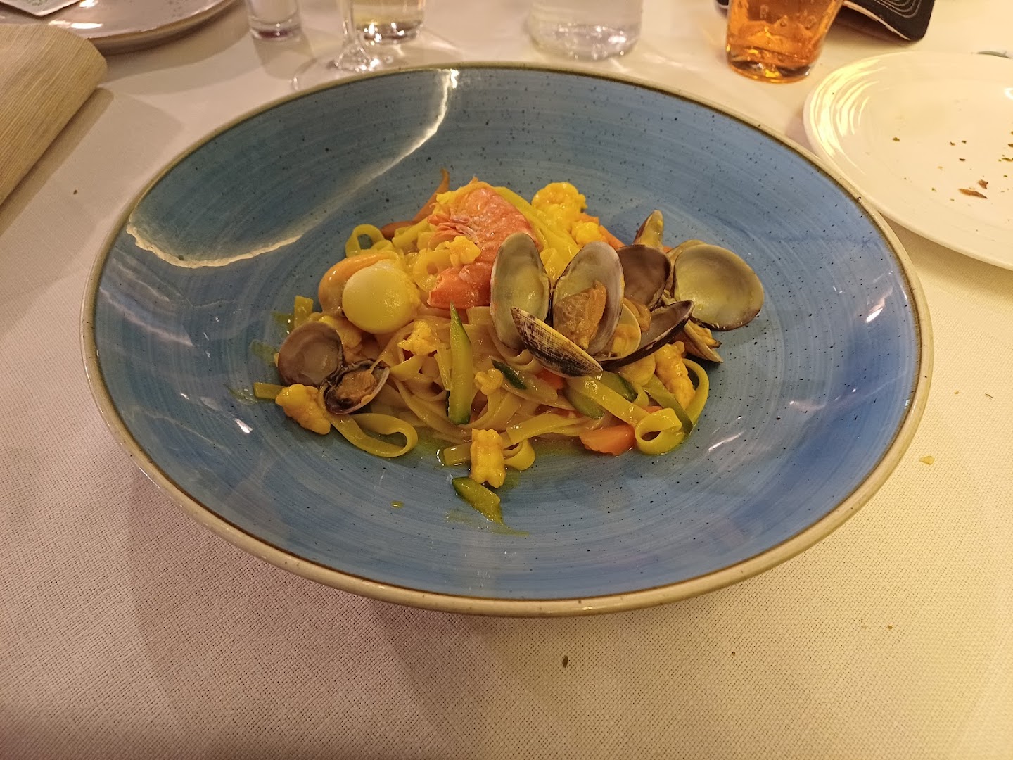 Borgo Marinaro - Ristorante di Pesce - Pizzeria
