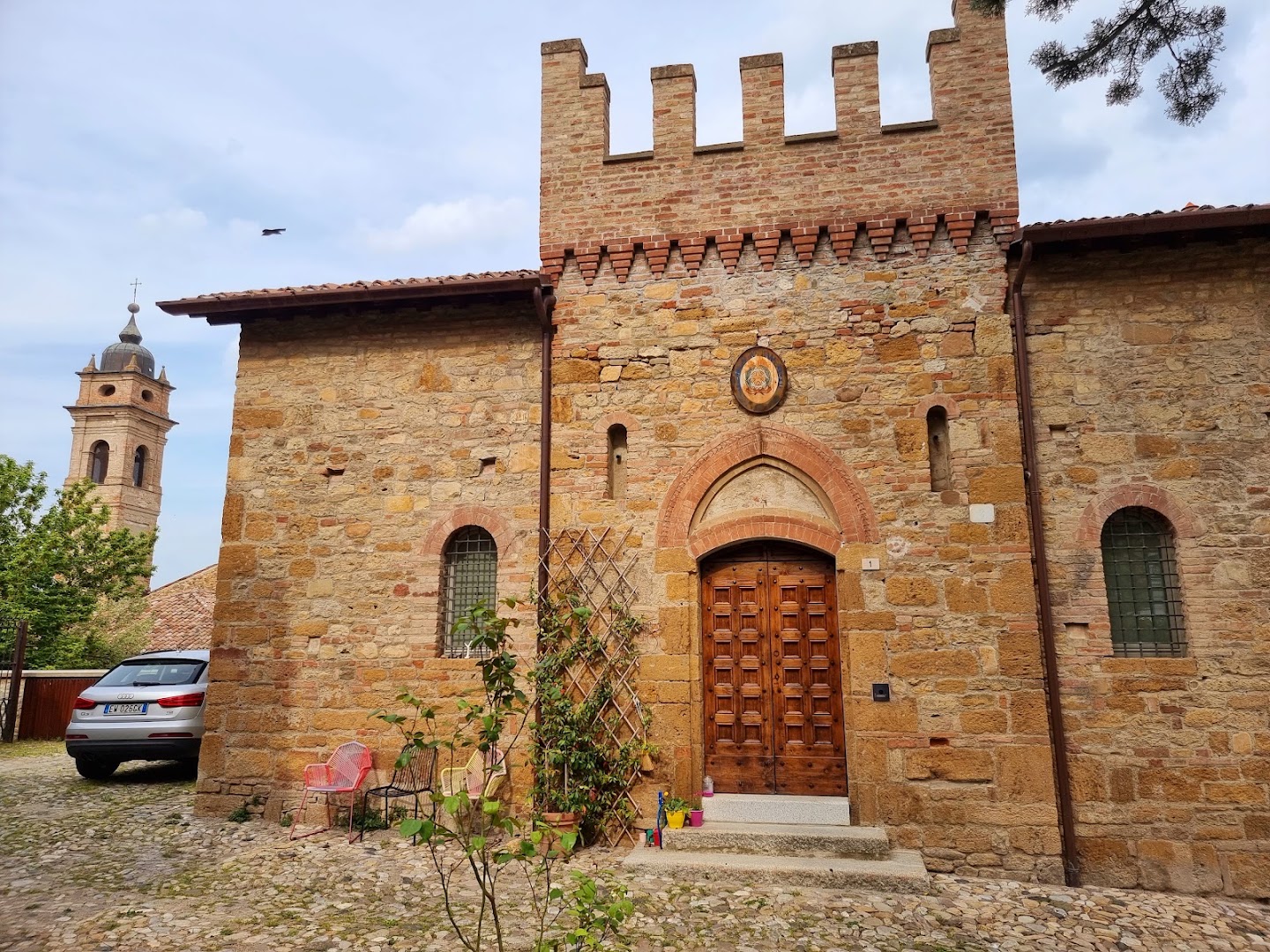 Borgo medievale di Castell'Arquato, Castell'Arquato