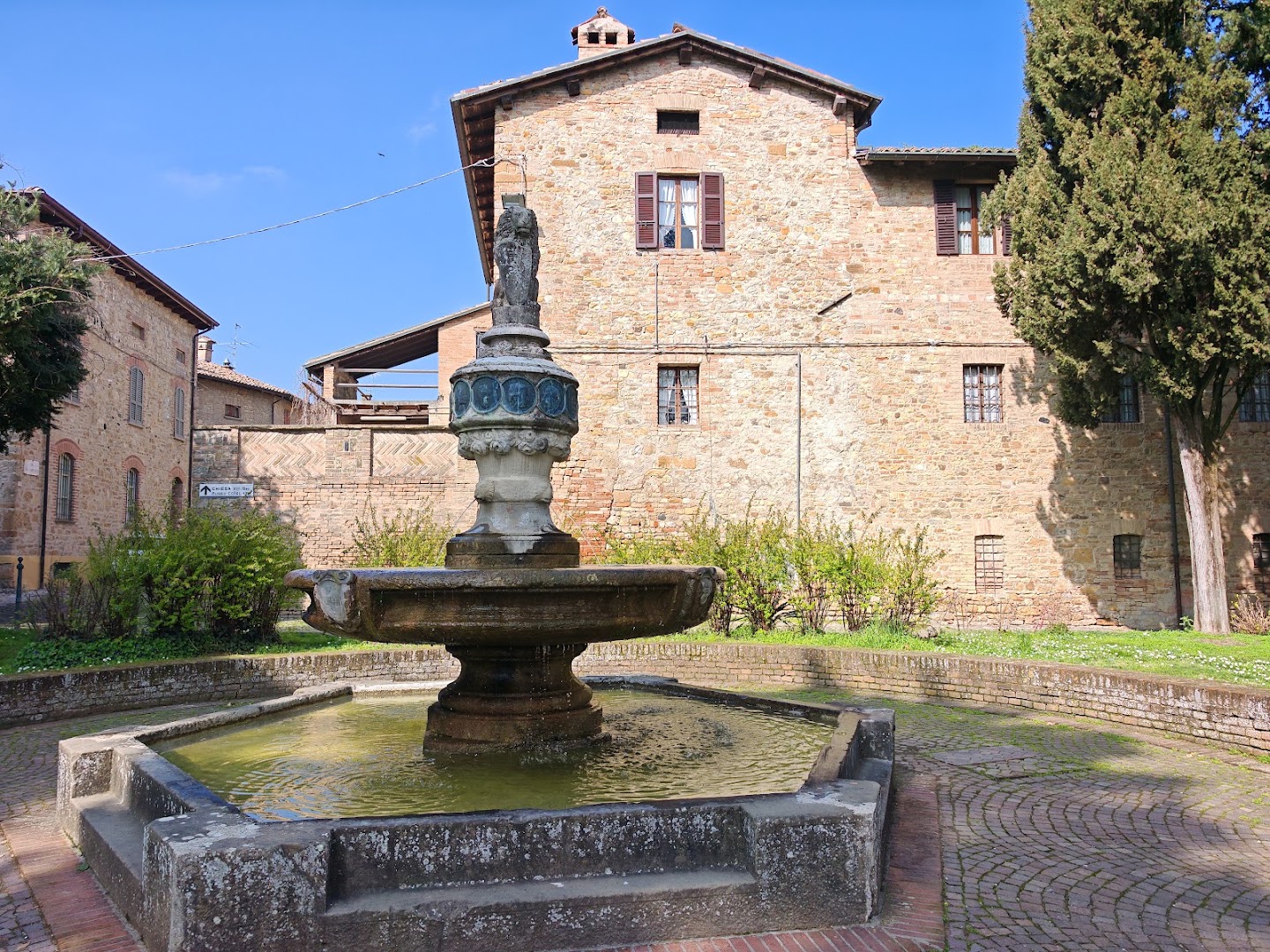 Borgo medievale di Castell'Arquato