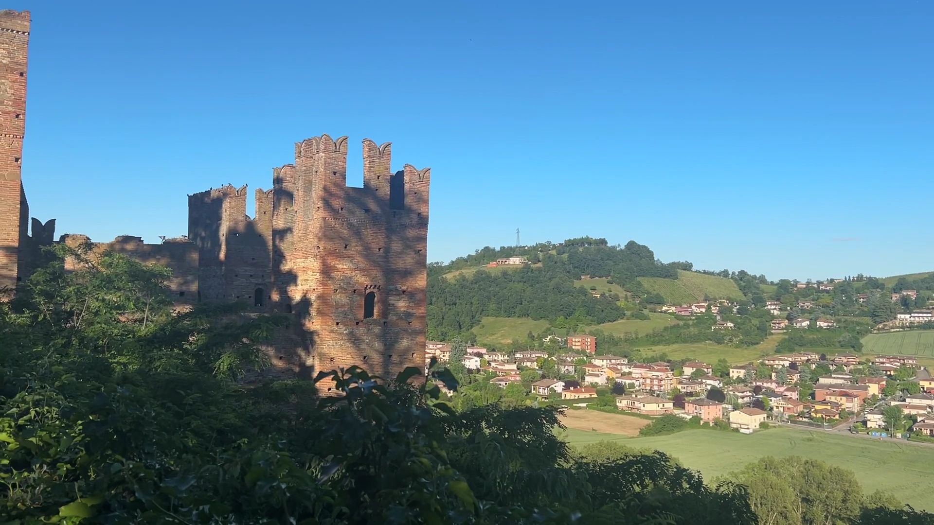 Borgo medievale di Castell'Arquato