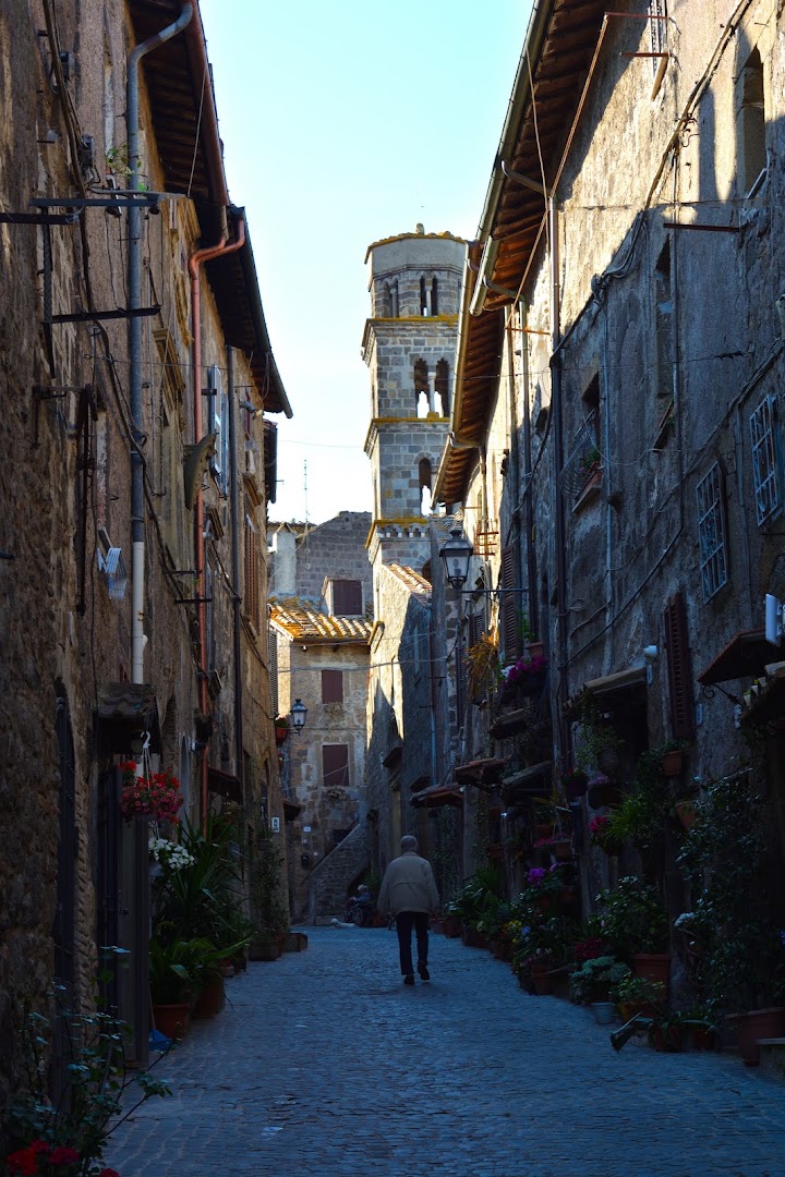 Borgo medievale di Ronciglione