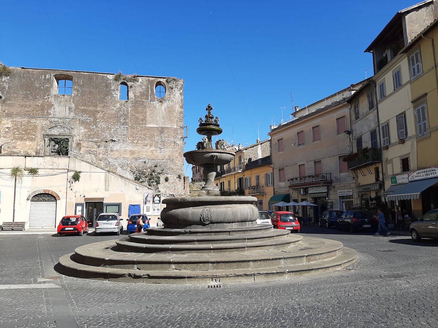 Borgo medievale di Ronciglione