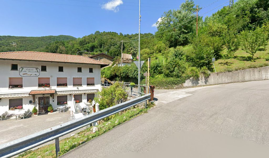 BORGO MOLINARS (trattoria, direzione Attimis)