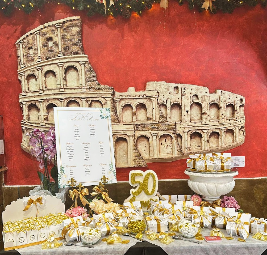 Borgo Monteleone - Bontà, buon umore e brace