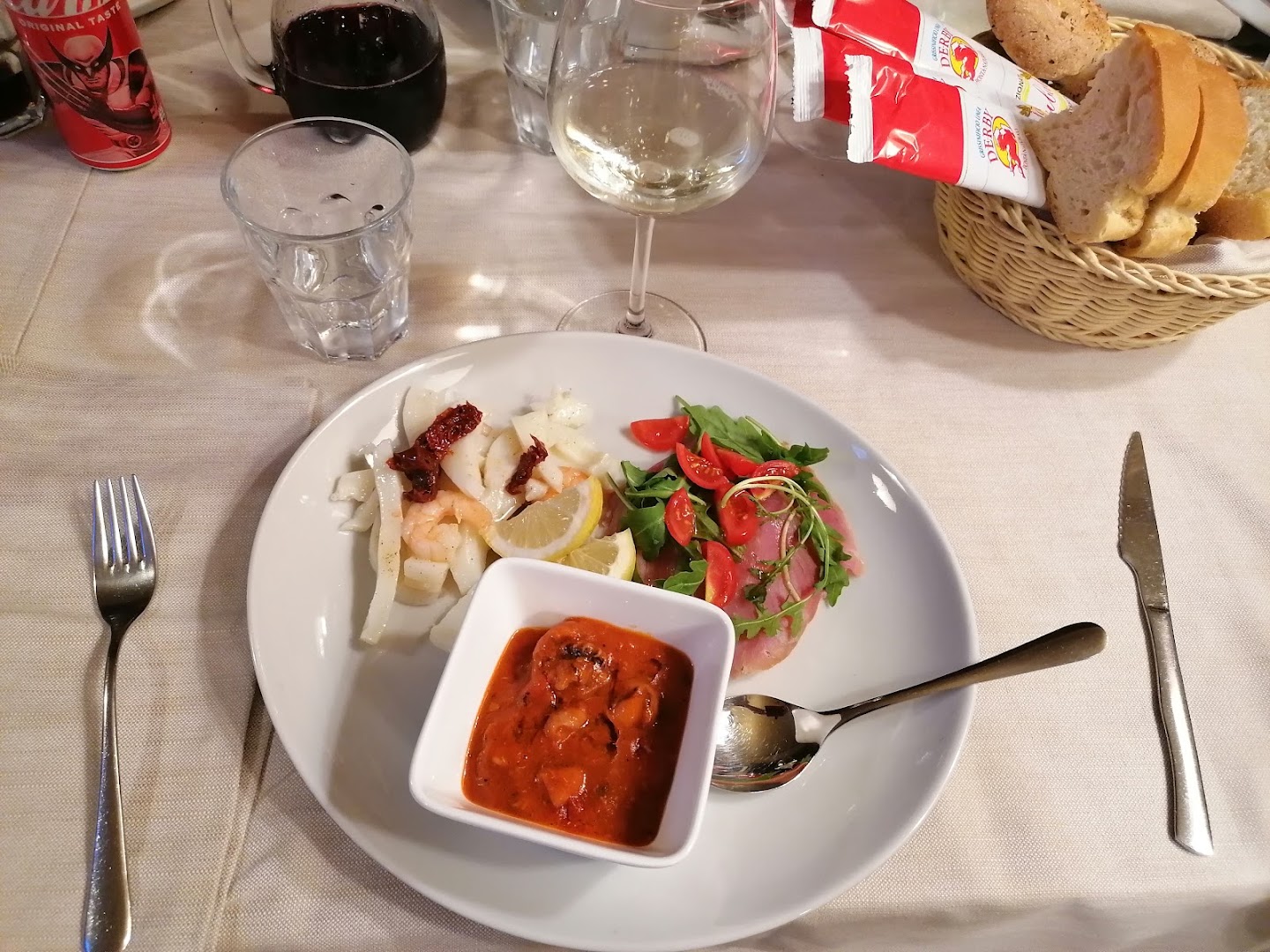 Borgo Nuovo_Albergo Winebar Ristoro
