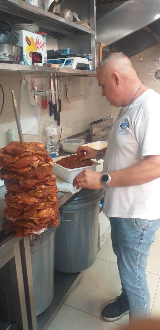 Borgo Parrini street food