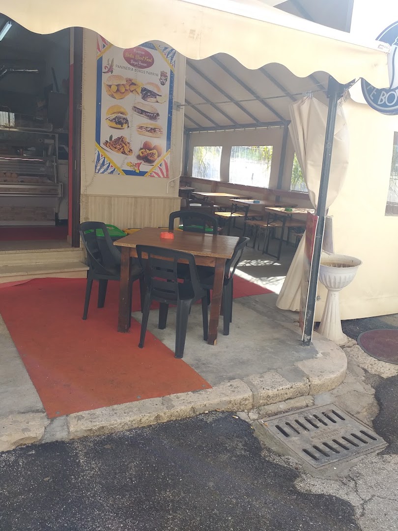 Borgo Parrini street food