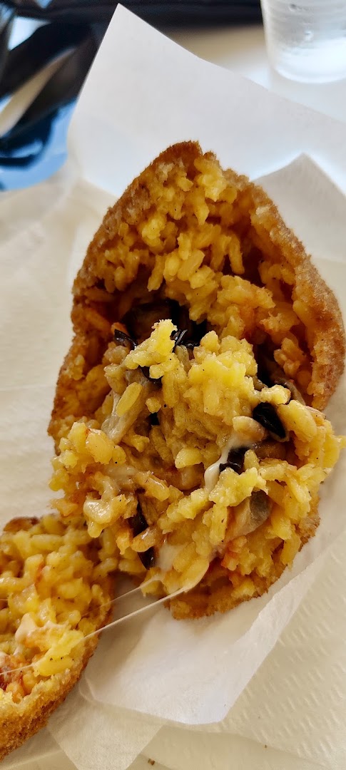 Borgo Parrini street food