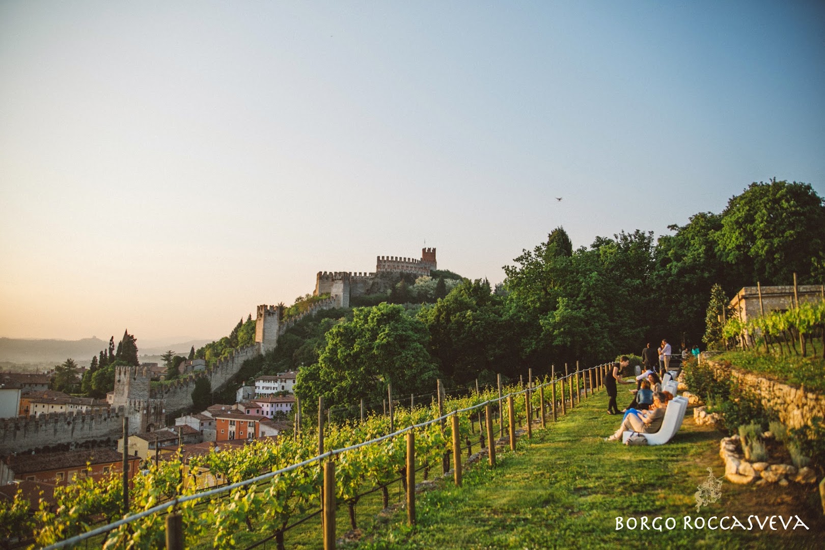 Borgo Rocca Sveva