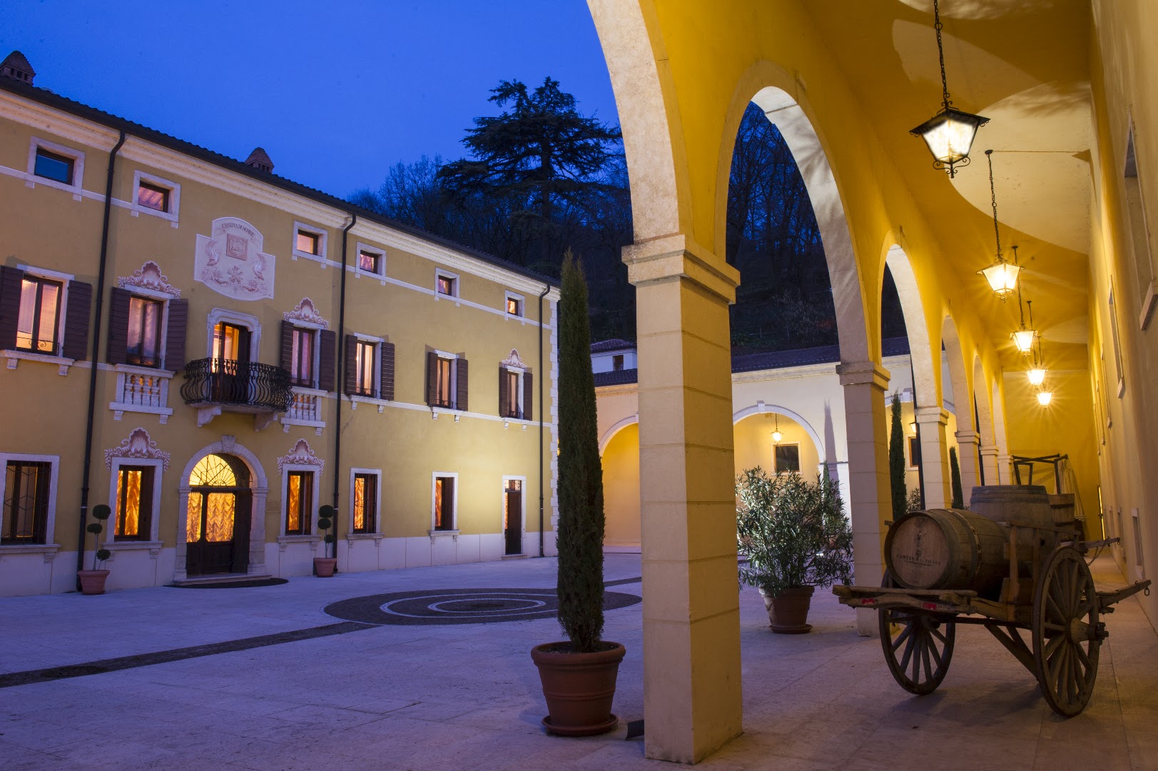 Borgo Rocca Sveva