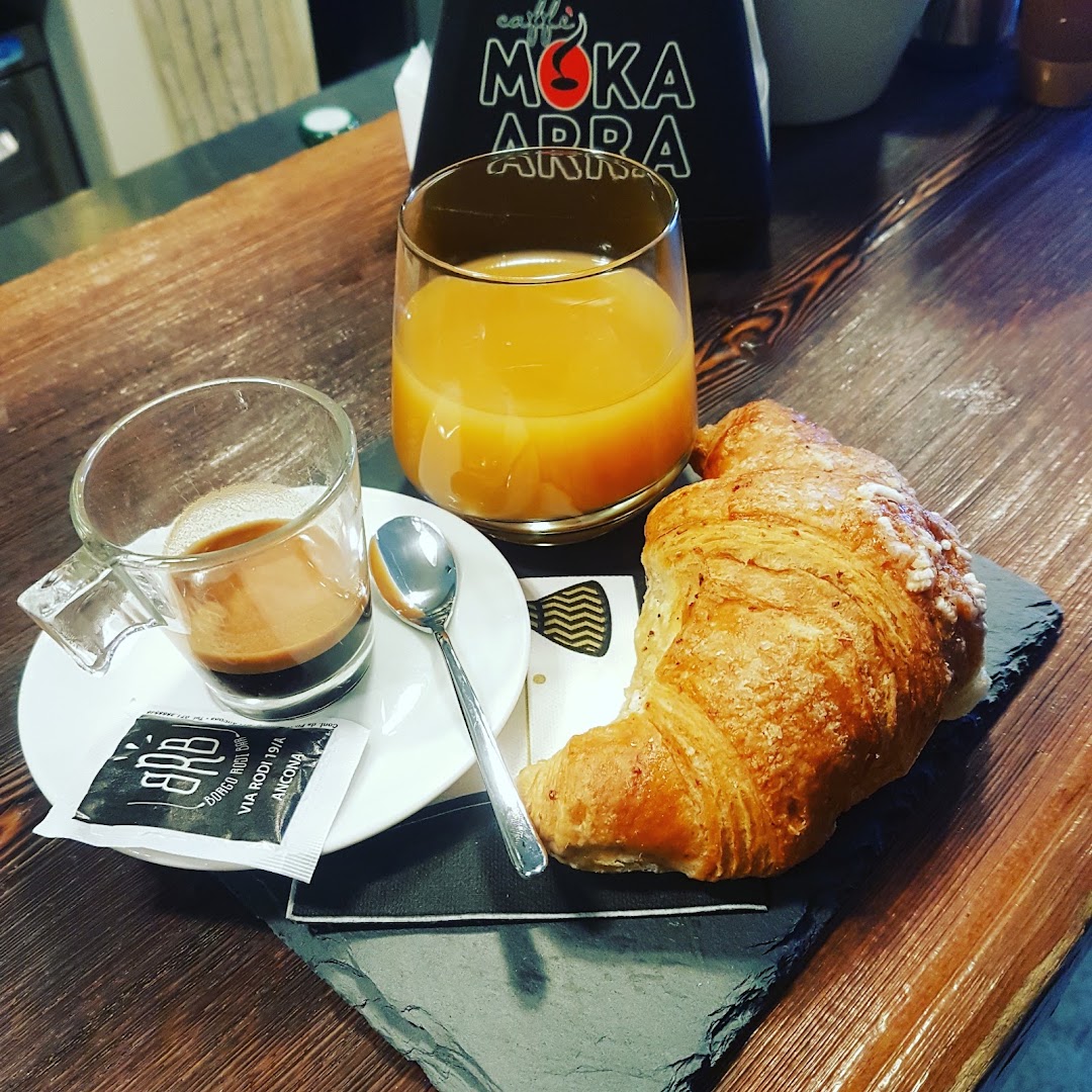 Borgo Rodi Bar, Ancona
