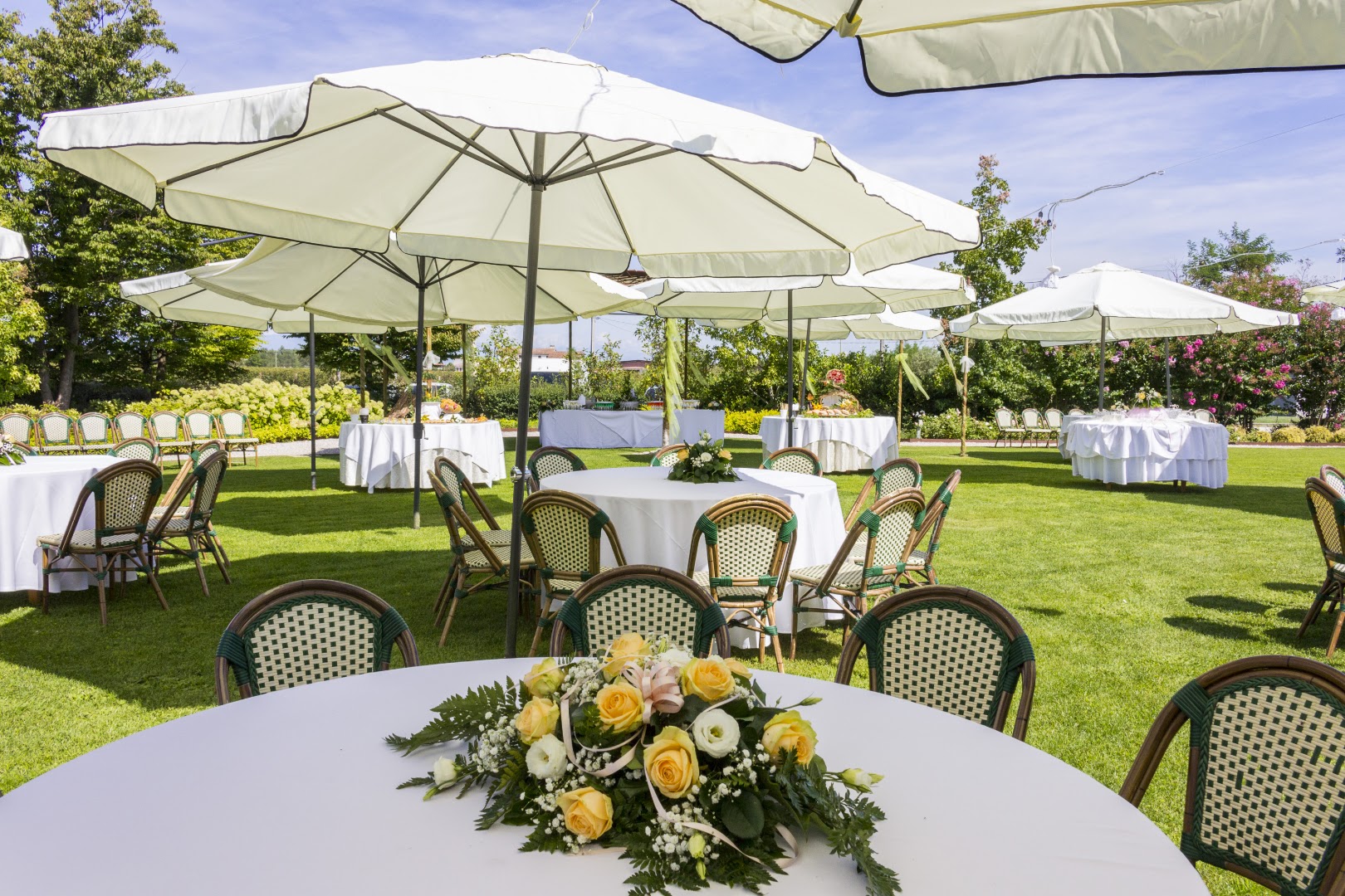 Borgo Ronchetto Hotel Ristorante, Salgareda