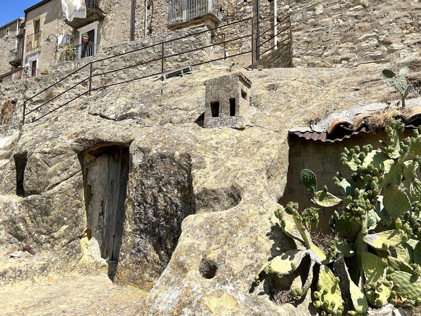 Borgo Rupestre