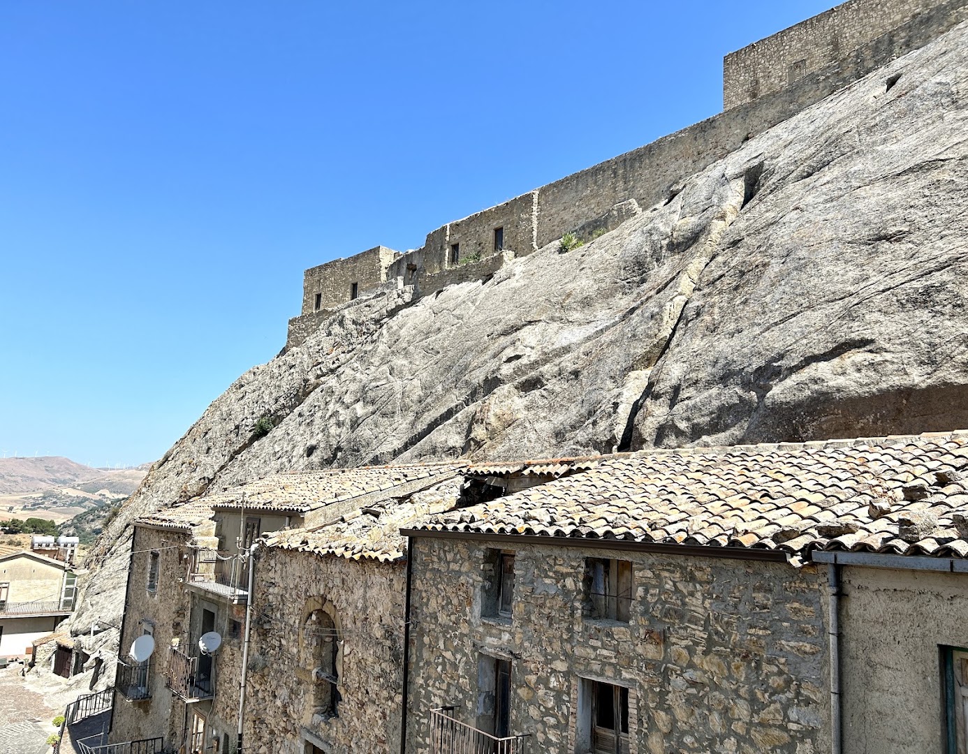 Borgo Rupestre