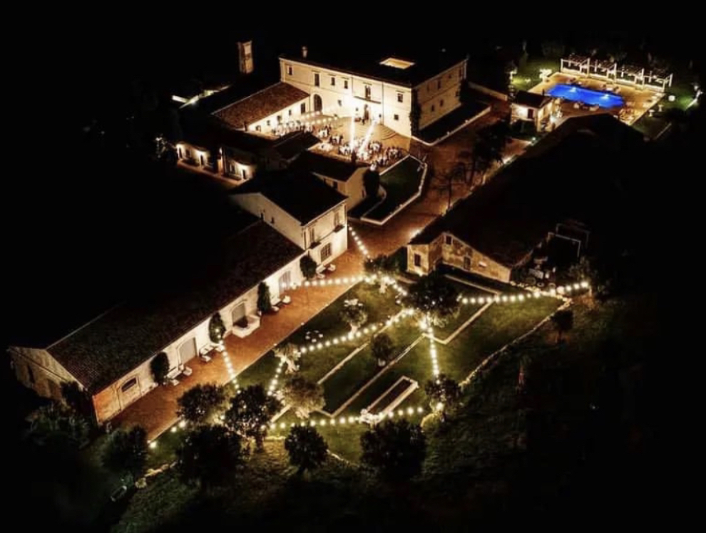 Borgo Saverona ristorante