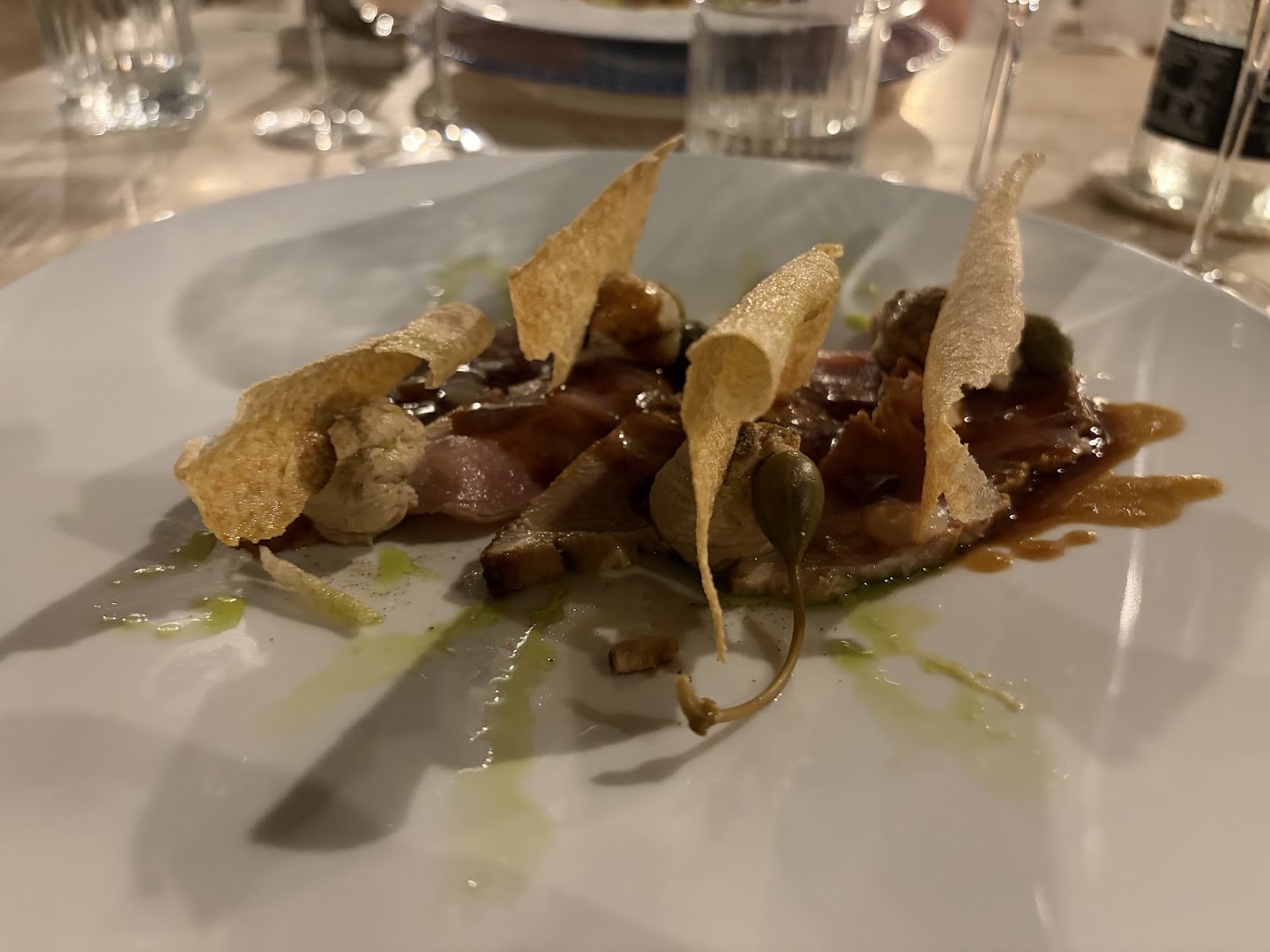 Ristorante Borgo Cala Creta "Il Giardino Arabo"