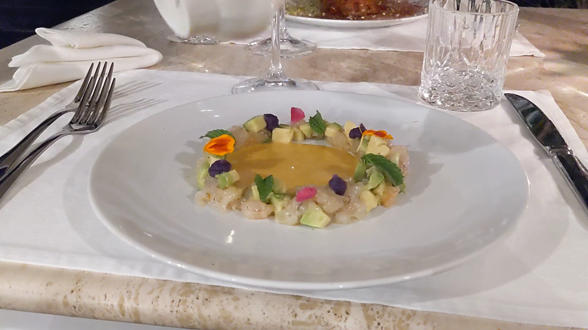 Ristorante Borgo Cala Creta "Il Giardino Arabo"