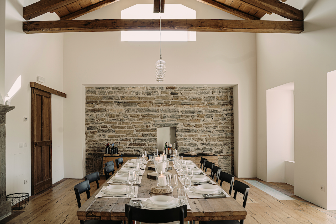 Borgo Capietaglio Wine Resort - Cantina Tellurit