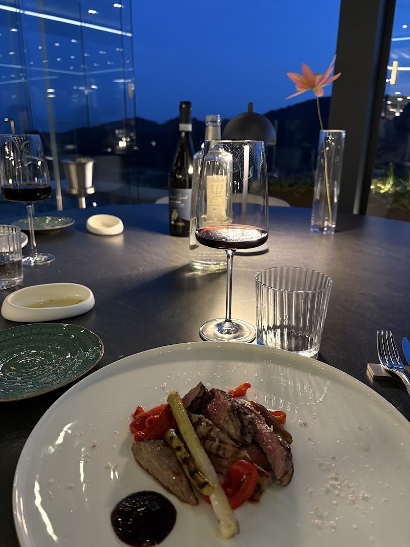 Borgo Capietaglio Wine Resort - Cantina Tellurit