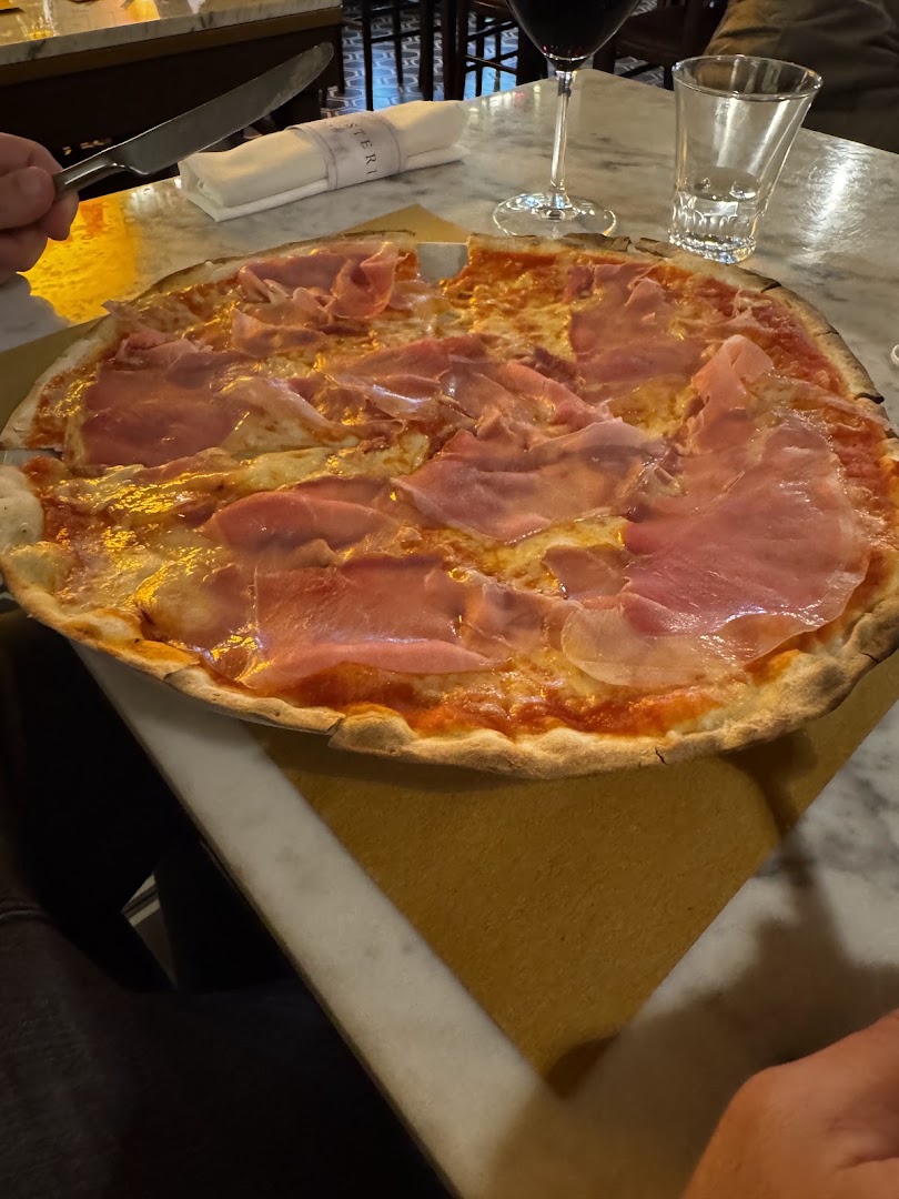 Borgosteria