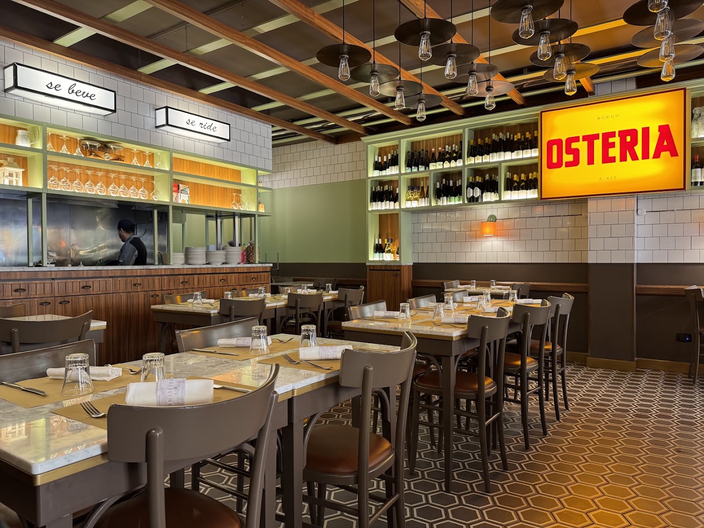 Borgosteria