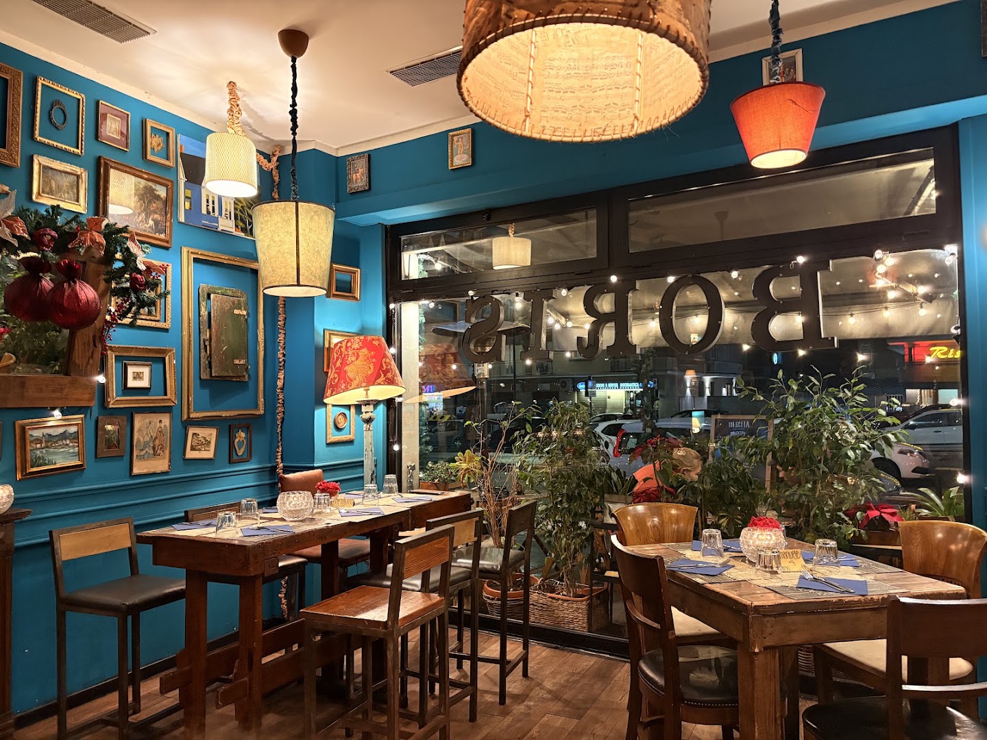 Boris Cucina & Salotto, Roma