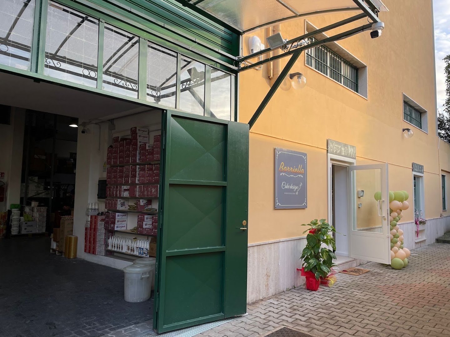 Borriello S.R.L., Torre del Greco