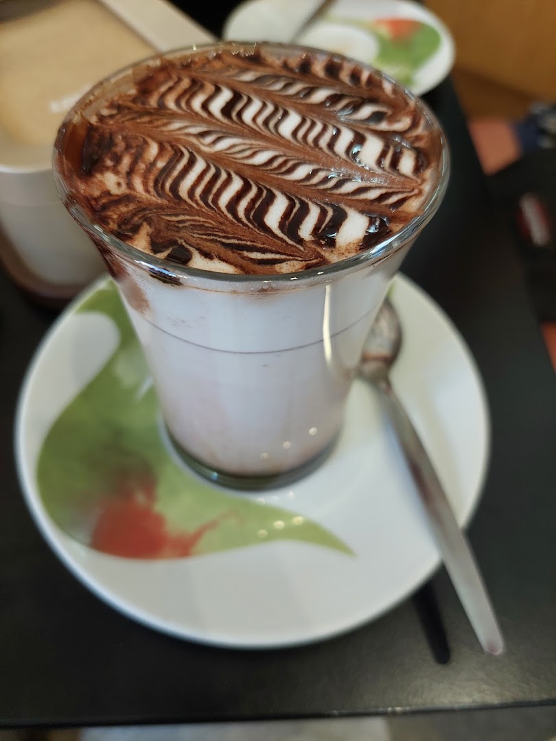 Borromini Cafè, Cagliari