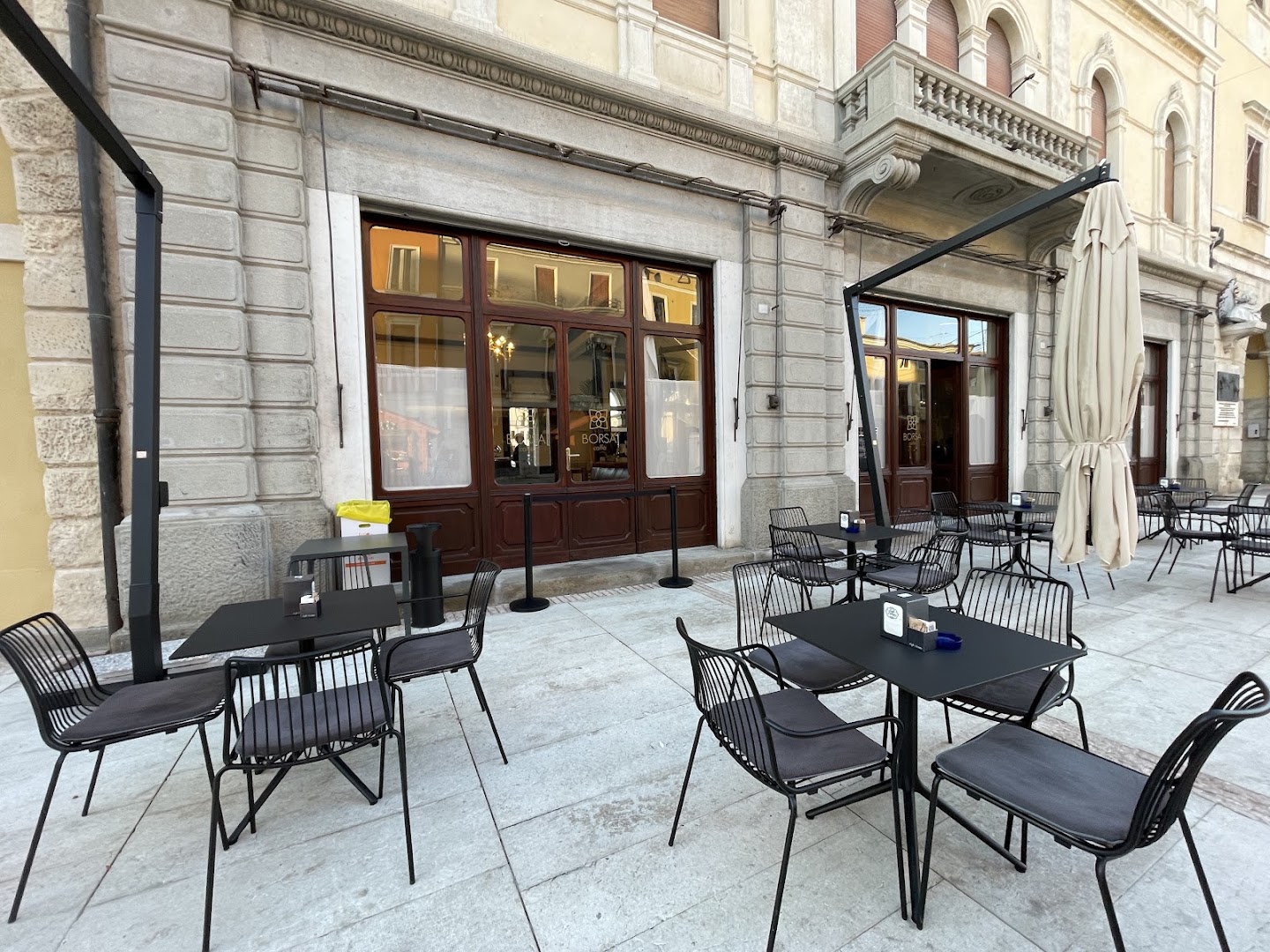Borsa - Caffè Bistrot Lonigo