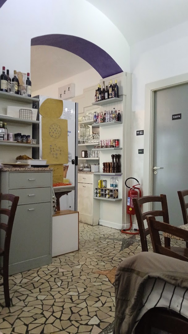 Borsatti & Martini...pizzeria farinata