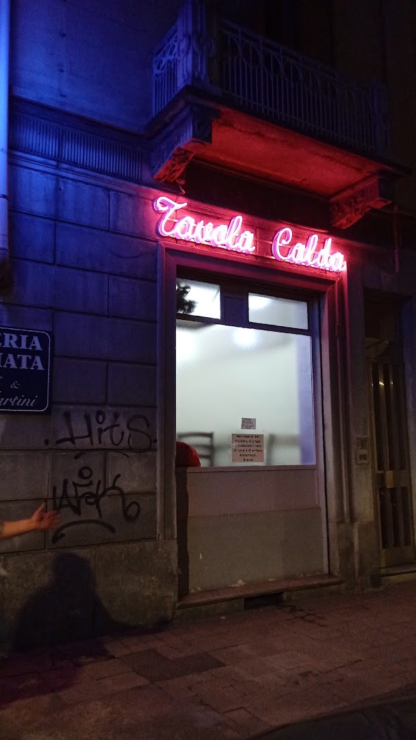 Borsatti & Martini...pizzeria farinata